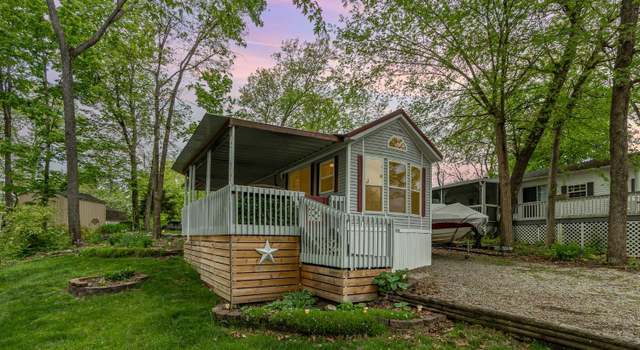 Photo of 314 W Old State Rd 101, Liberty, IN 47353
