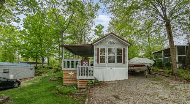 Photo of 314 W Old State Rd 101, Liberty, IN 47353