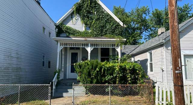 Photo of 203 W Sixty Ninth St, Cincinnati, OH 45216