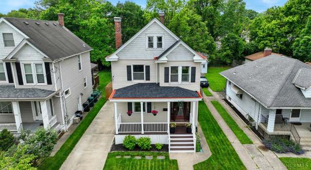 Photo of 4303 Millsbrae Ave, Cincinnati, OH 45209