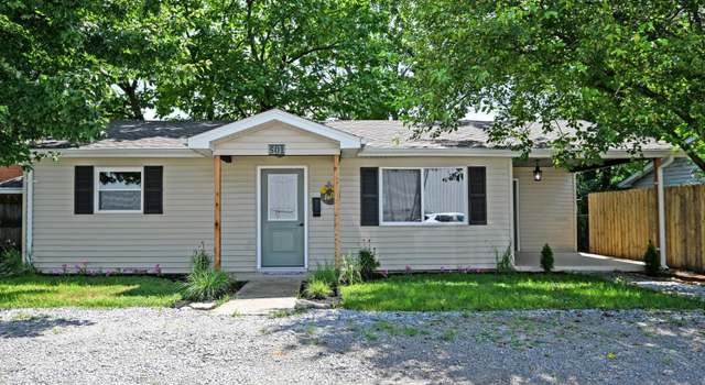 Photo of 501 Alley St, Georgetown, OH 45121