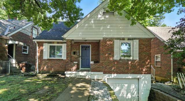 Photo of 6016 Mayflower Ave, Golf Manor, OH 45237