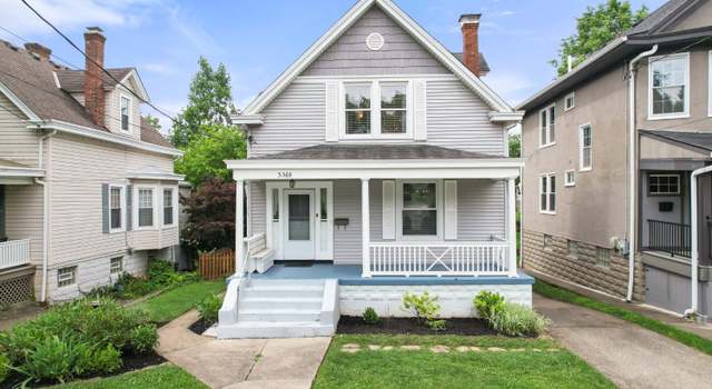 Photo of 3365 Arrow Ave, Cincinnati, OH 45213