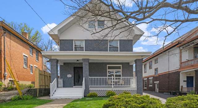 Photo of 2704 Hackberry St, Cincinnati, OH 45206