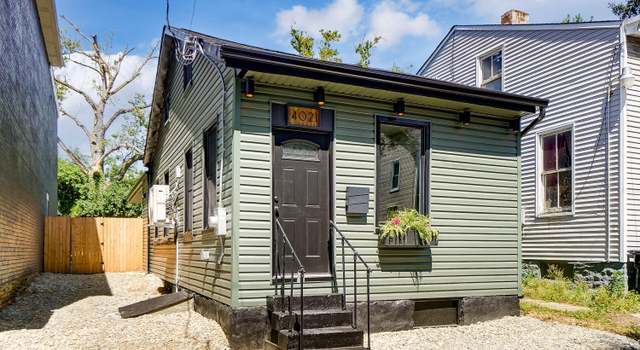 Photo of 4021 Delaney St, Cincinnati, OH 45223
