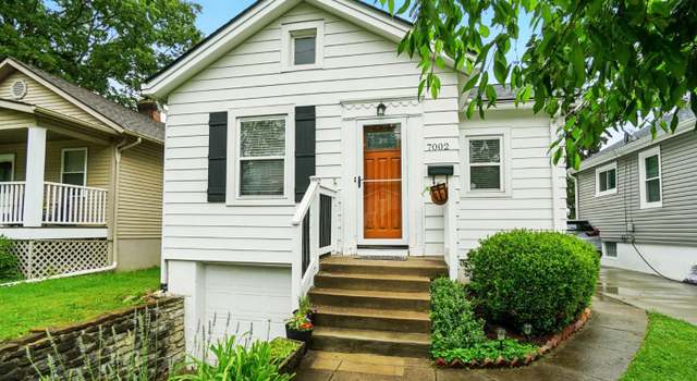 Photo of 7002 Cambridge Ave, Columbia Twp, OH 45227