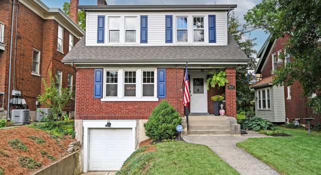 Photo of 3837 Millsbrae Ave, Cincinnati, OH 45209