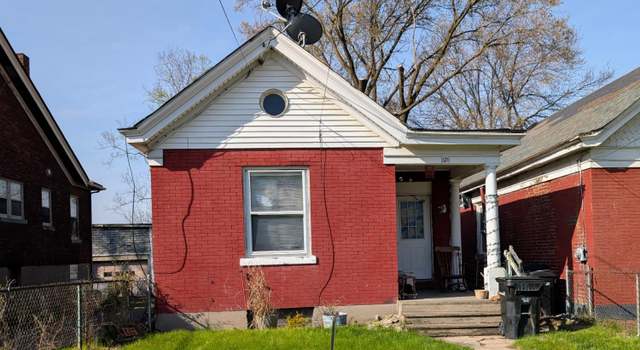 Photo of 121 W Sixty Eighth St, Cincinnati, OH 45216