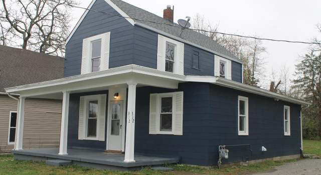Photo of 312 N Wright St, Blanchester, OH 45107