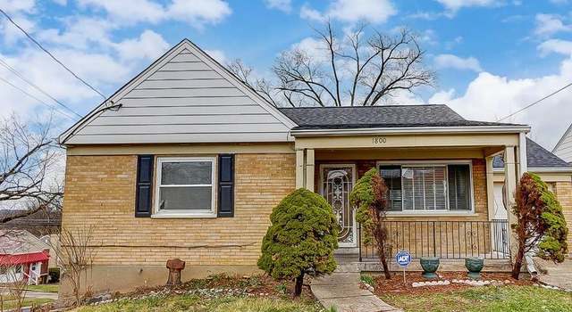 Photo of 1800 Colmar Ln, Cincinnati, OH 45237