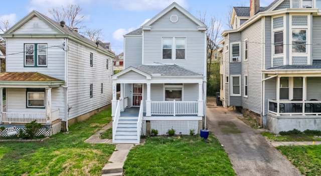 Photo of 1021 Beech Ave, Cincinnati, OH 45205