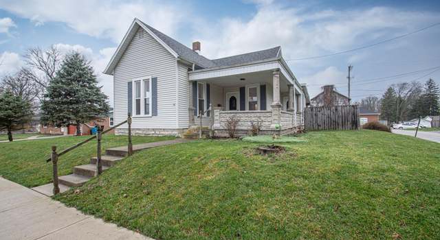 Photo of 94 S Main St, West Alexandria, OH 45381