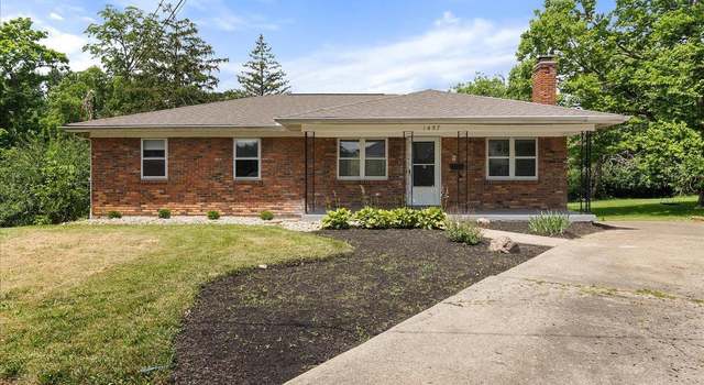 Photo of 1457 Rambler Pl, Mt Healthy, OH 45231