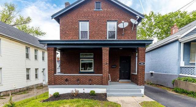 Photo of 208 Mcclelland Ave, St Bernard, OH 45217