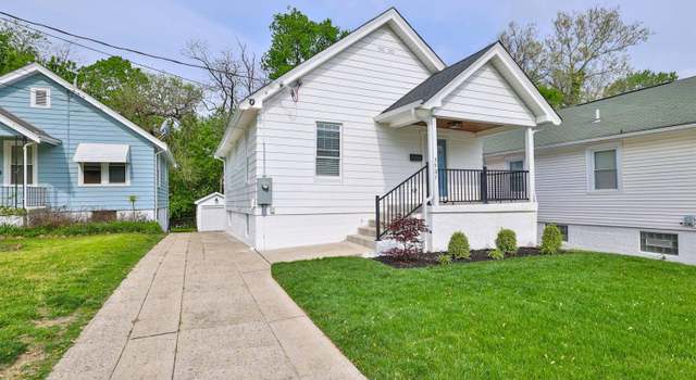 Photo of 3937 Paxton Ave, Cincinnati, OH 45209