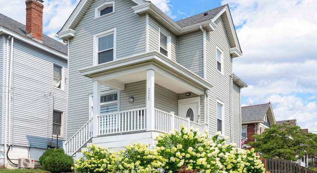 Photo of 2420 Morton Ave, Cincinnati, OH 45212