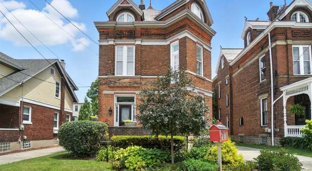 Property at 2728 Hackberry St, Cincinnati, OH 45206, 4 beds, 3 baths