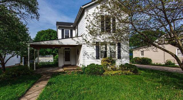 Photo of 209 Main St, College Corner, OH 45003