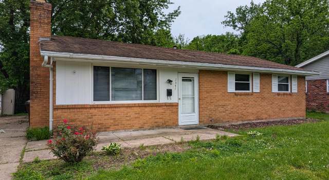 Photo of 2347 Merriway Ln, Colerain Twp, OH 45231