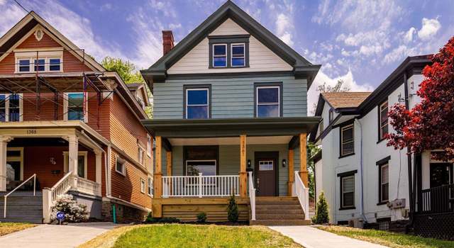 Photo of 1361 Burdette Ave, Cincinnati, OH 45206