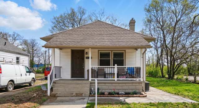 Photo of 1425 Young St, Middletown, OH 45044