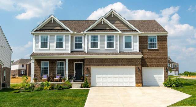 Property at 8182 Moonstone Dr, West Chester, OH 45241, 5 beds, 4 baths