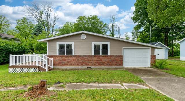 Photo of 120 W Fancy St, Blanchester, OH 45107