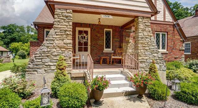 Photo of 1514 Wittekind Ter, Cincinnati, OH 45224