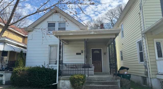 Photo of 2316 Sauer Ave, Cincinnati, OH 45219