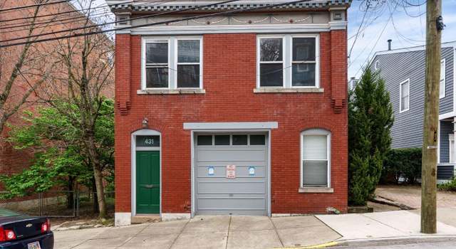 Photo of 431 Klotter Ave, Cincinnati, OH 45214