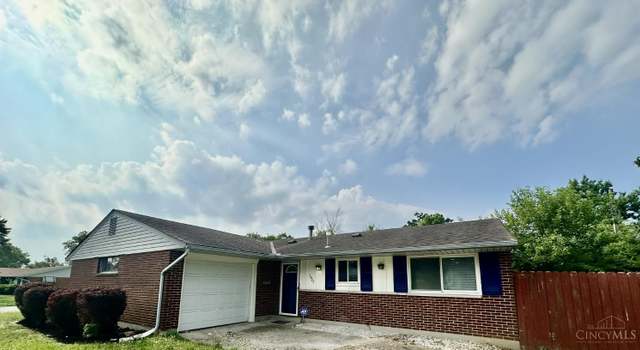 Photo of 1527 Continental Dr, Sharonville, OH 45246