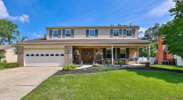 Photo of 1854 Timberidge Dr, Loveland, OH 45140