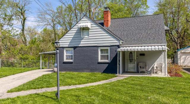 Photo of 3807 Queen Crest Ave, Silverton, OH 45236