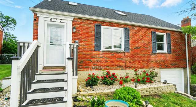 Photo of 617 Dottie Ct, Reading, OH 45215