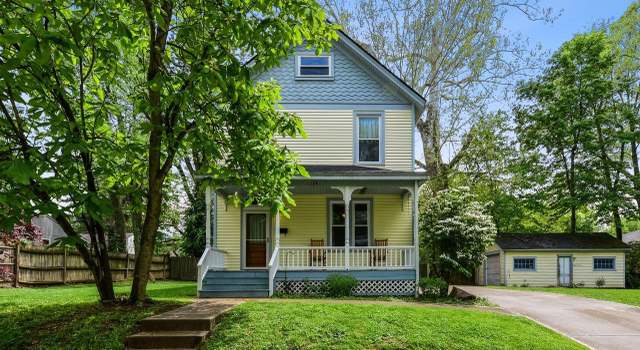 Photo of 124 Zinn Pl, Cincinnati, OH 45233