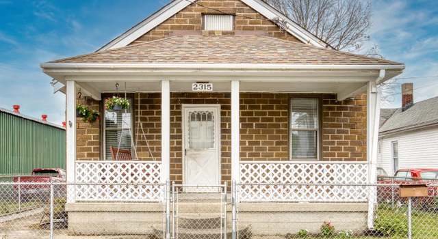 Photo of 2315 Elbe Ave, Hamilton, OH 45015