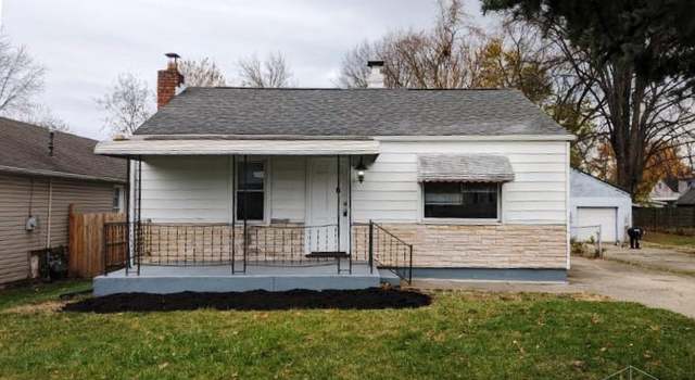 Photo of 1814 Sheffield St, Middletown, OH 45044