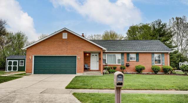 Photo of 401 Kenec Dr, Middletown, OH 45042