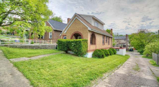 Photo of 1610 Minion Ave, Cincinnati, OH 45205