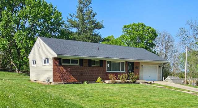 Photo of 390 W Hendricks St, Camden, OH 45311