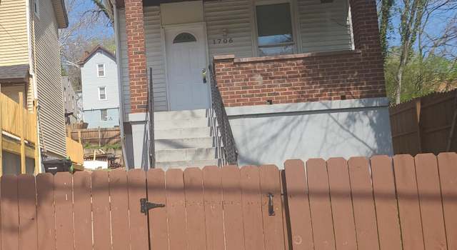 Photo of 1706 Denham St, Cincinnati, OH 45225