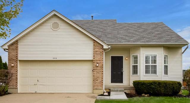 Photo of 446 Little Creek Dr, Lebanon, OH 45036