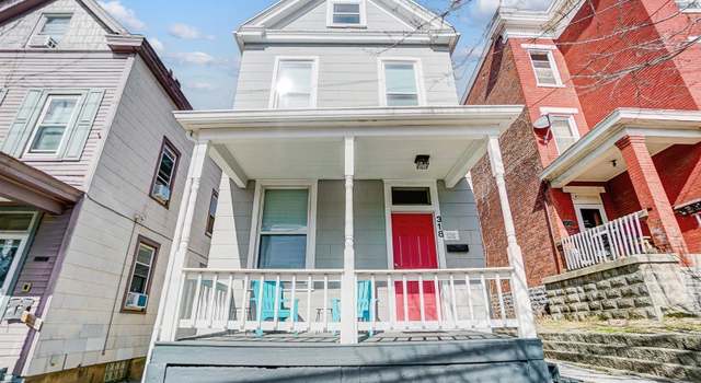 Photo of 318 Warner St, Cincinnati, OH 45219