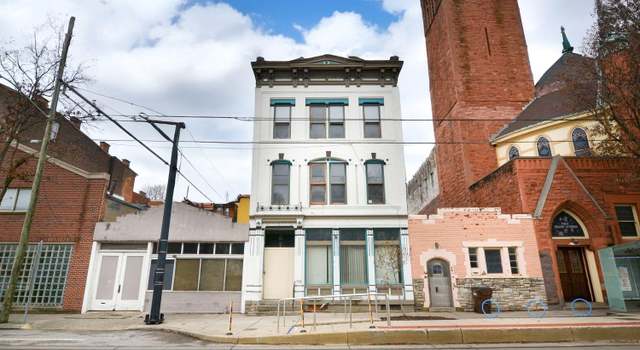 Photo of 1214 Race St, Cincinnati, OH 45202