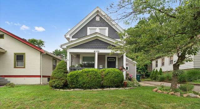 Photo of 4105 Azalea Ave, Cincinnati, OH 45227