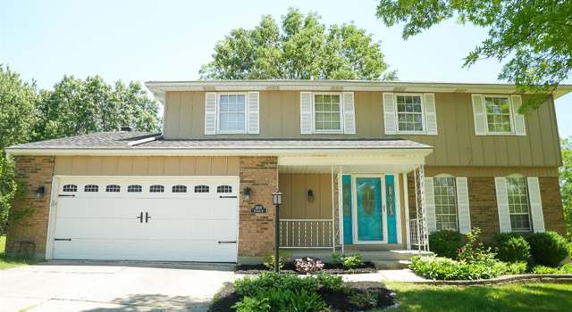 Photo of 11828 Woodvale Ct, Springdale, OH 45246