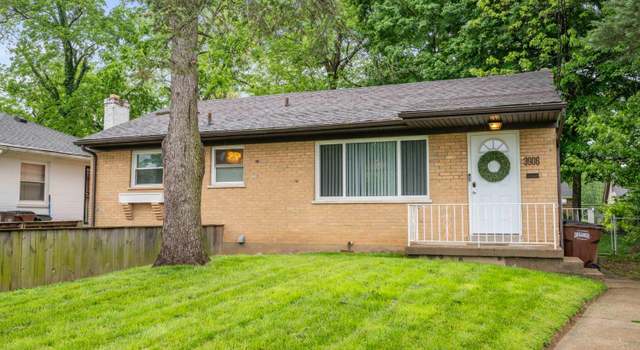 Photo of 3906 N Fordham Pl, Silverton, OH 45213