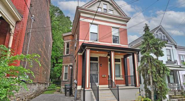 Photo of 133 Parker St, Cincinnati, OH 45219