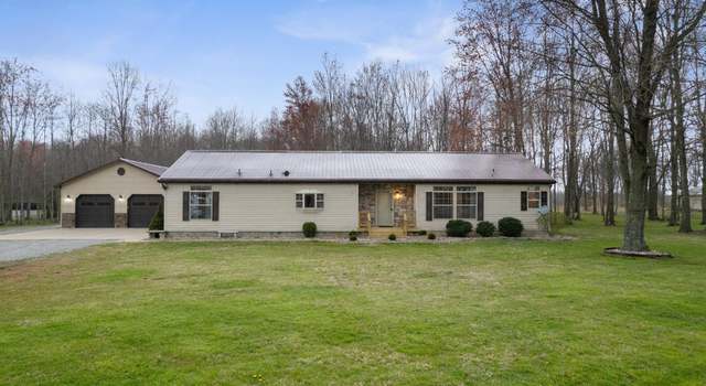 Photo of 9803 W Fork Rd, Georgetown, OH 45121