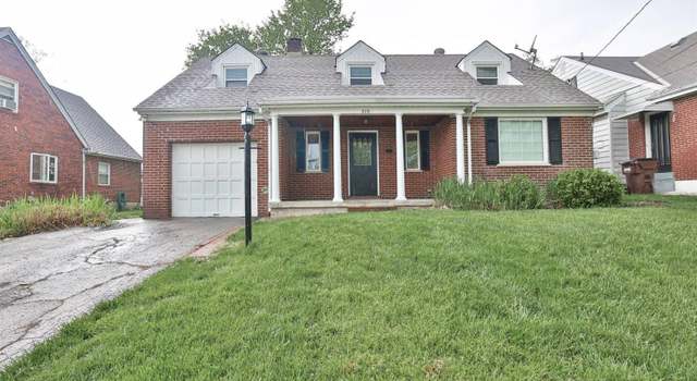 Photo of 329 Westview Ave, Lockland, OH 45215